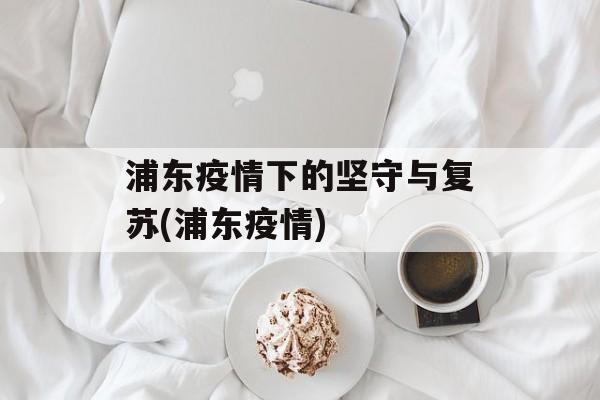 浦东疫情下的坚守与复苏(浦东疫情)